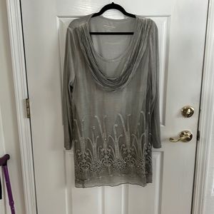 Soft surroundings tunic